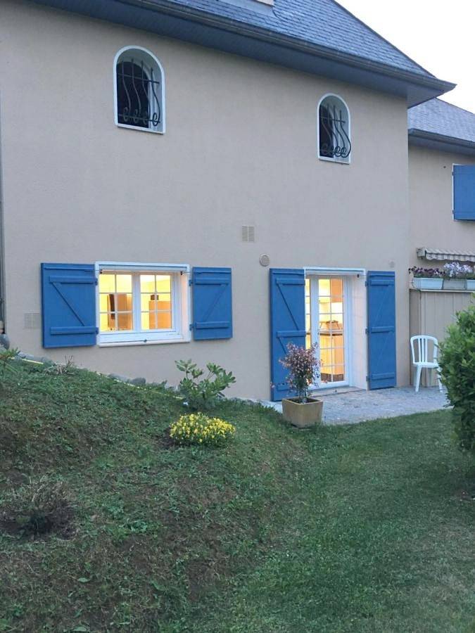 Villa pour 4 personnes, avec jardin et vue dans Béarn - 2