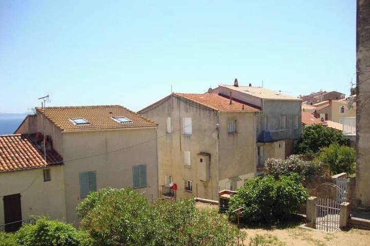 Appartement de vacances pour 2 personnes, avec jardin