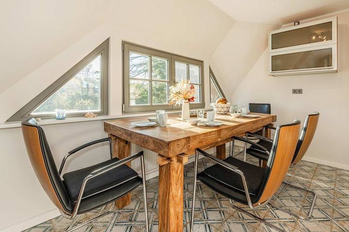 Ferienwohnung für 4 Personen, mit Terrasse im Lieper Winkel - 3