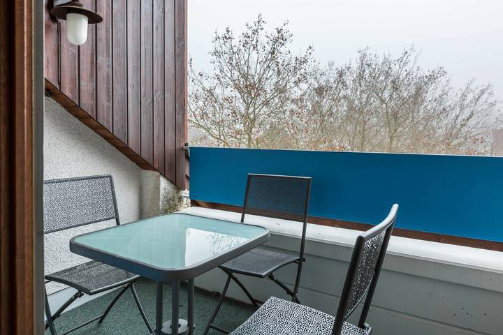 Ferienwohnung für 4 Personen, mit Balkon am Bodensee - 3