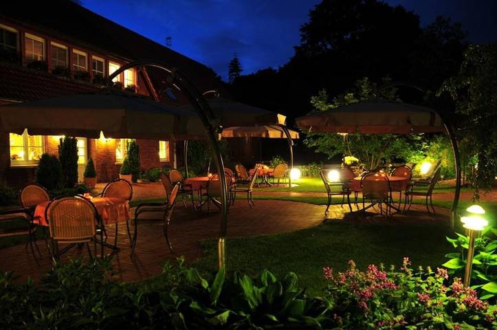 Hotel für 6 Personen, mit Ausblick und Sauna sowie Garten, kinderfreundlich in Greven - 4