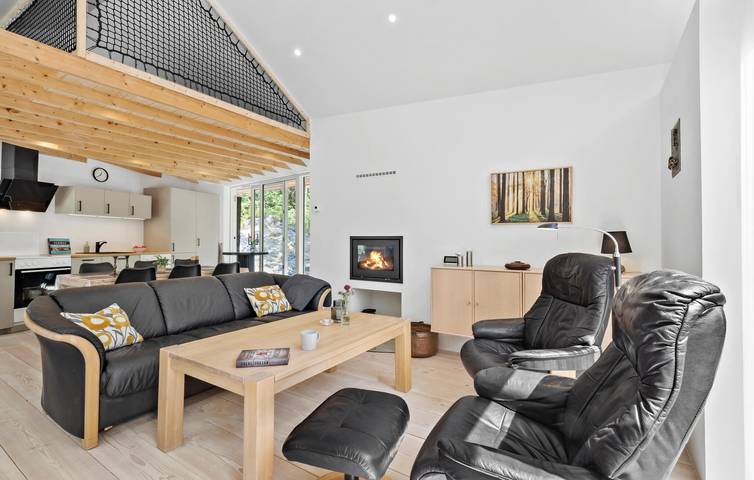 Ferienhaus für 6 Personen, mit Garten und Terrasse in Silkeborg - 4