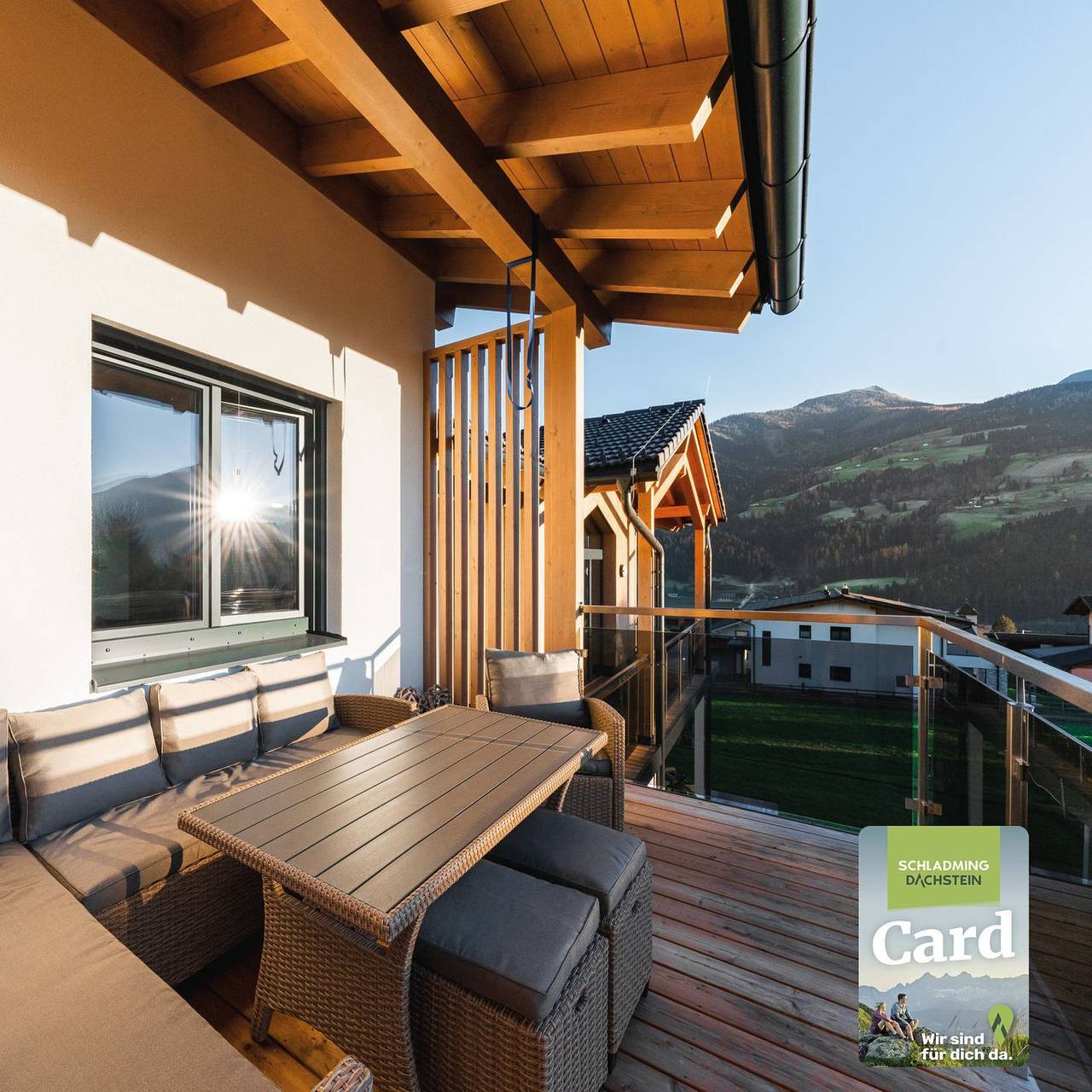 Ganze Wohnung, "Aich Amade" by Alpenidyll Apartments in Aich, Schladming-Dachstein