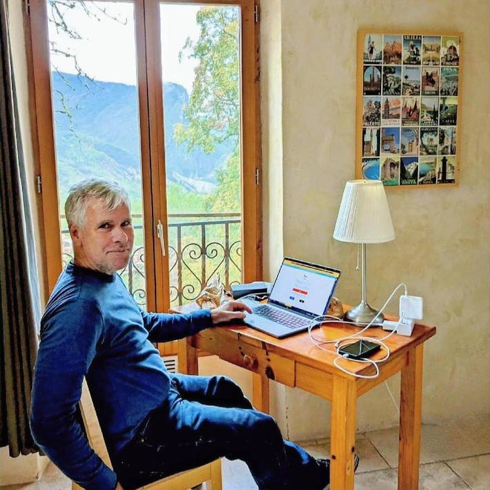 Chambre d’hôte pour 2 personnes, avec jardin et vue dans Gorges Du Verdon Rougon - 2