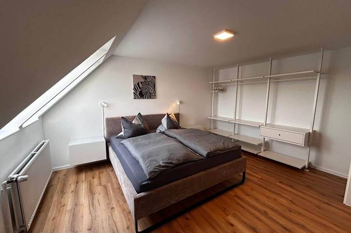 Ferienwohnung für 4 Personen, mit Balkon in Lingen (Ems) - 2