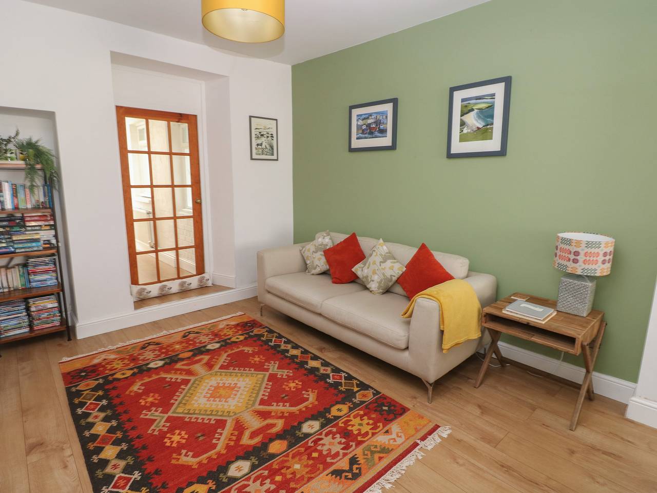 Cottage für 6 Personen mit Garten in Narberth, Pembrokeshire