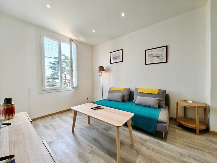 Gîte pour 2 personnes, avec vue dans Office De Tourisme De Villefranche Sur Mer - 4