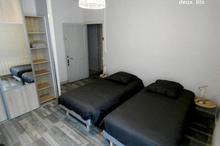 Maison de vacances pour 6 personnes