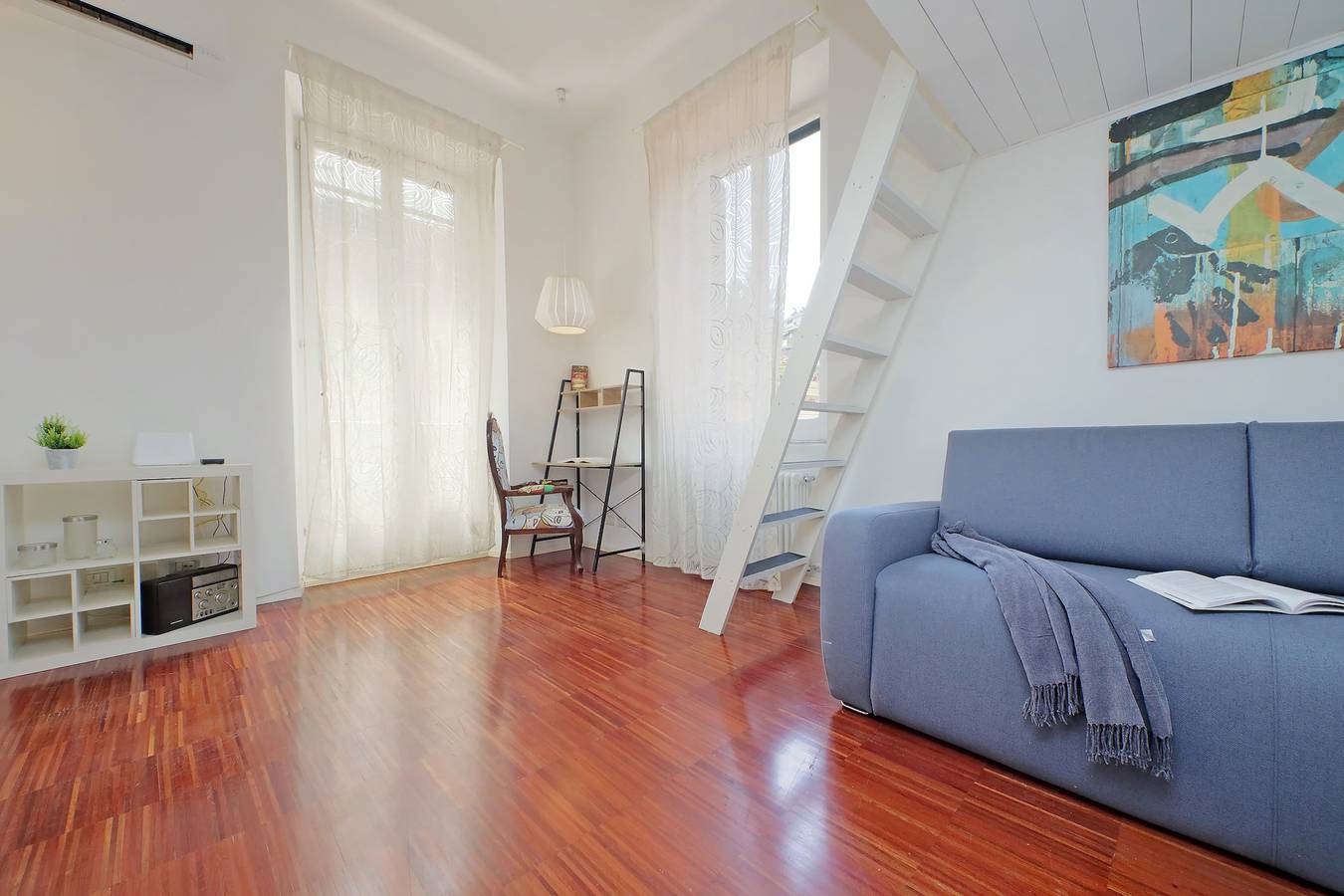 Geheel appartement, 4Bnb - Angelo Emo in Vaticaan, Provincie Rome