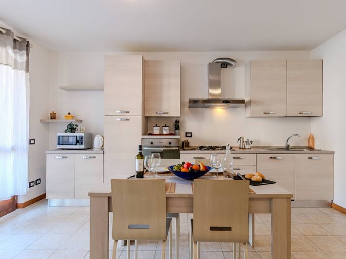 Ferienwohnung für 5 Personen, mit Terrasse und Garten, mit Haustier - 1