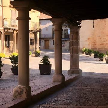 view of accommodation