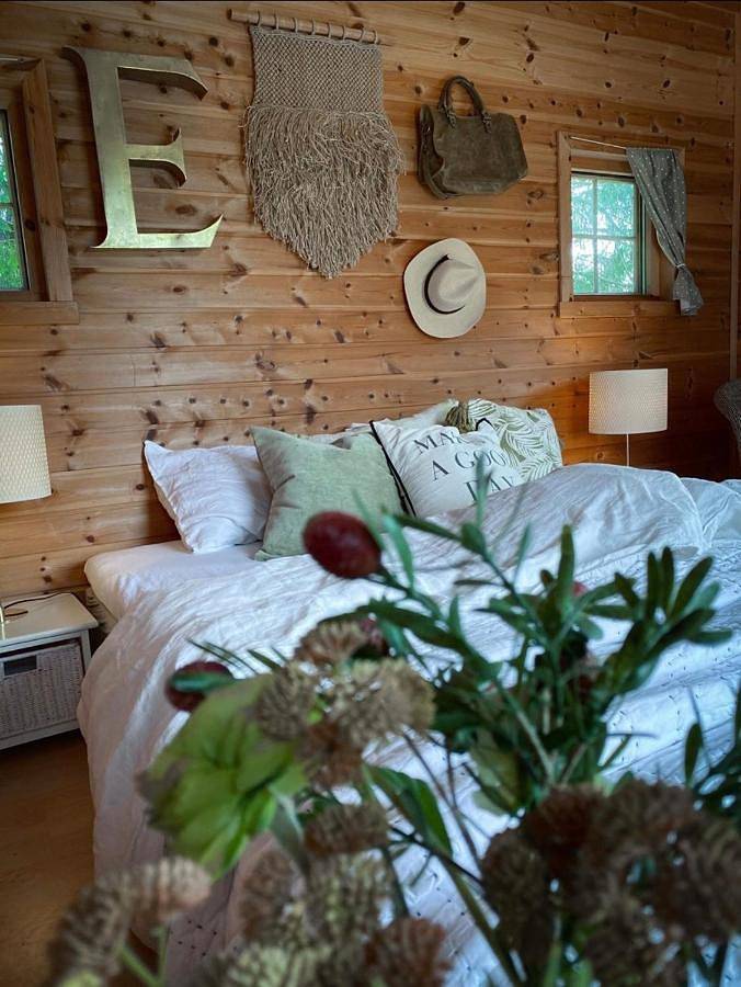 Landhaus für 3 Personen, mit Garten und Ausblick, mit Haustier - 1