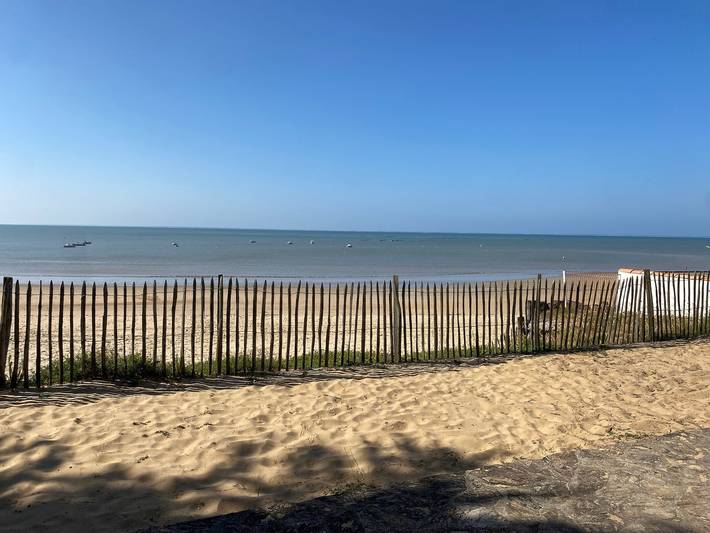 Ferienhaus für 5 Personen, mit Garten in La Tranche-sur-Mer