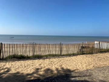 Ferienhaus für 5 Personen, mit Garten in La Tranche-sur-Mer