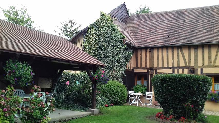 Gîte pour 6 personnes, avec terrasse et jardin dans Loiret - 2