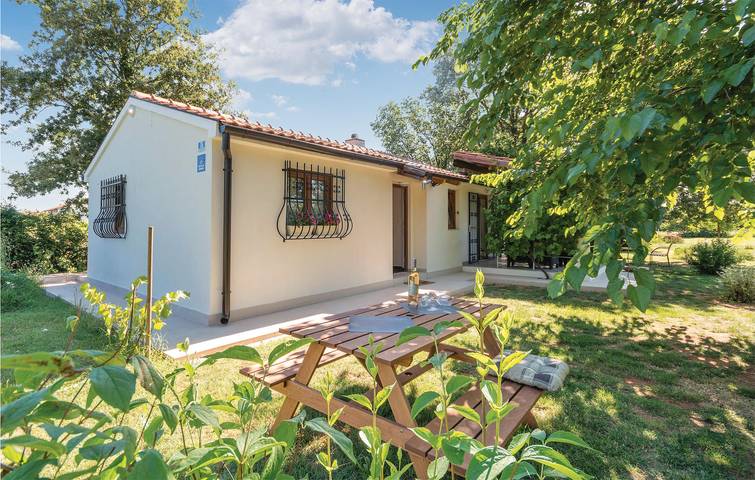 Ferienhaus für 4 Personen, mit Terrasse, mit Haustier in Marčana - 3