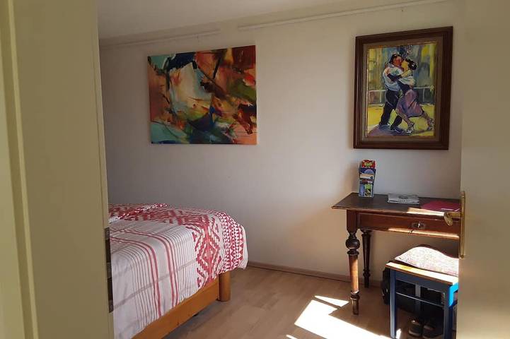 Ferienhaus für 2 Personen, mit Terrasse und Garten in Stralsund - 2