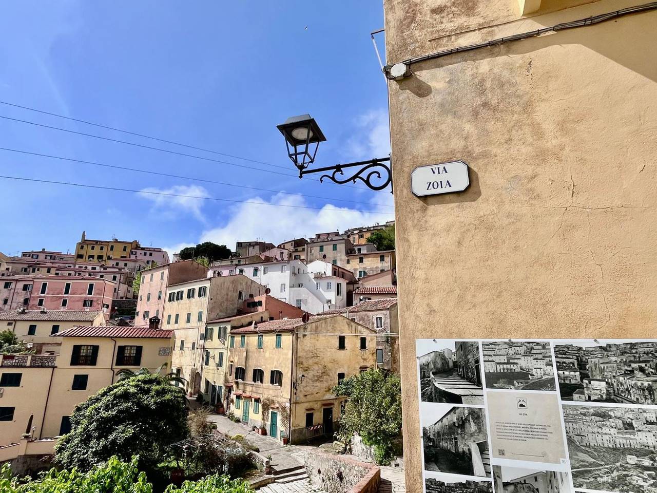 Ganze Ferienwohnung, Ferienwohnung für 5 Personen mit Balkon in Rio nell'Elba, Elba