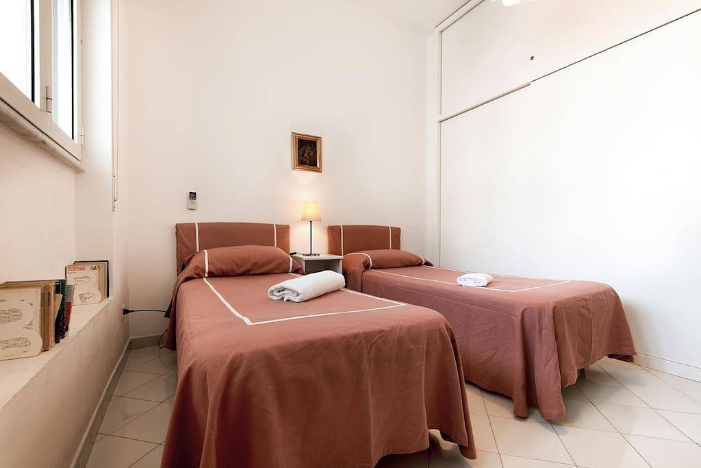 Ganze Wohnung, Ferienwohnung für 6 Personen mit Balkon/Terrasse in Amalfi, Amalfiküste