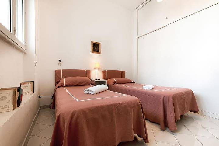 Ferienwohnung für 6 Personen, mit Balkon/Terrasse in Amalfi - 4