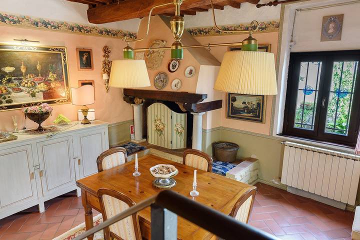 Villa storica con vista su Firenze e idromassaggio in Lastra a Signa, Provincia di Prato