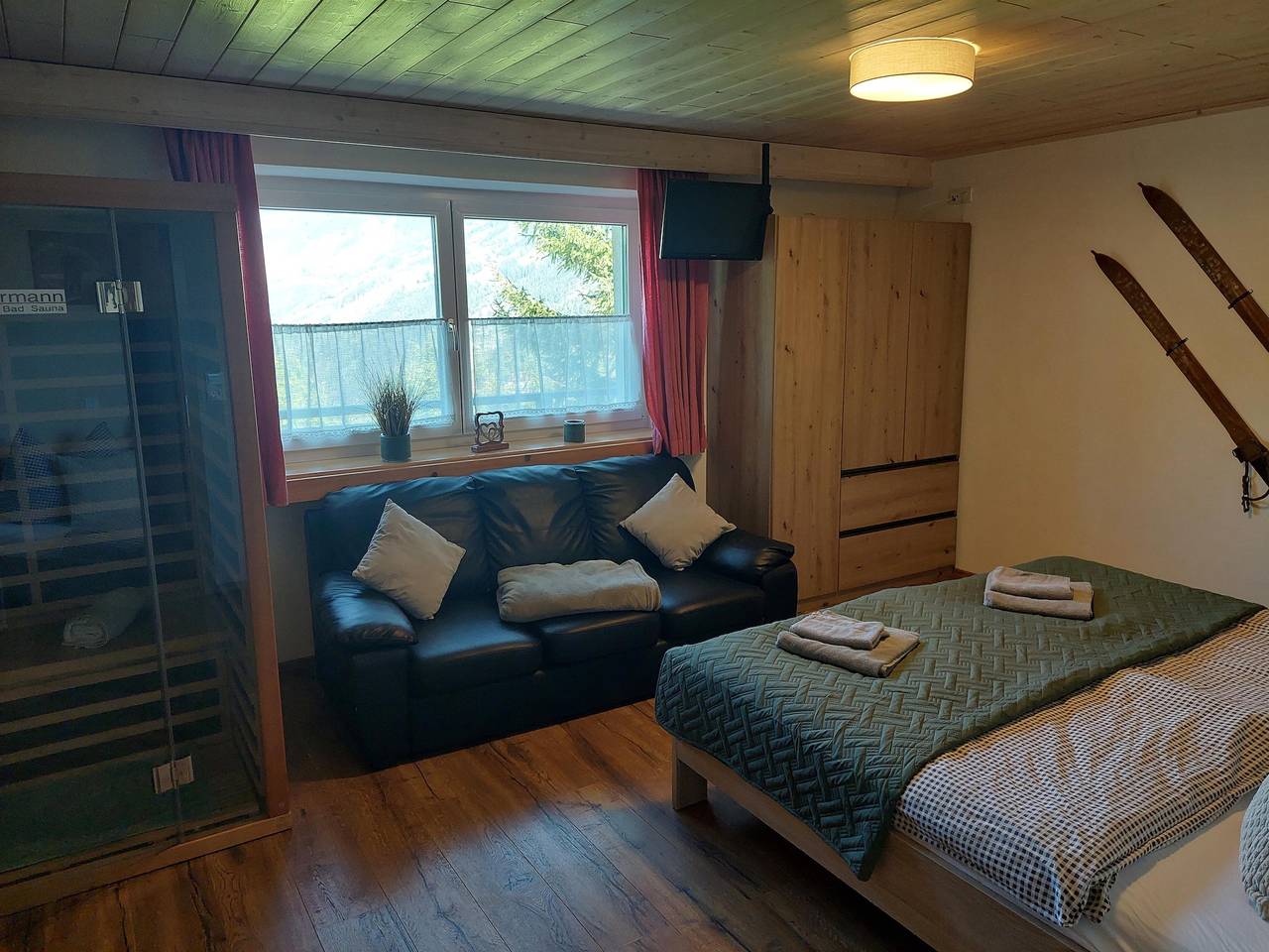 Geheel vakantieappartement, Apart Jochberg in Hainzenberg, Zillertaler Alpen