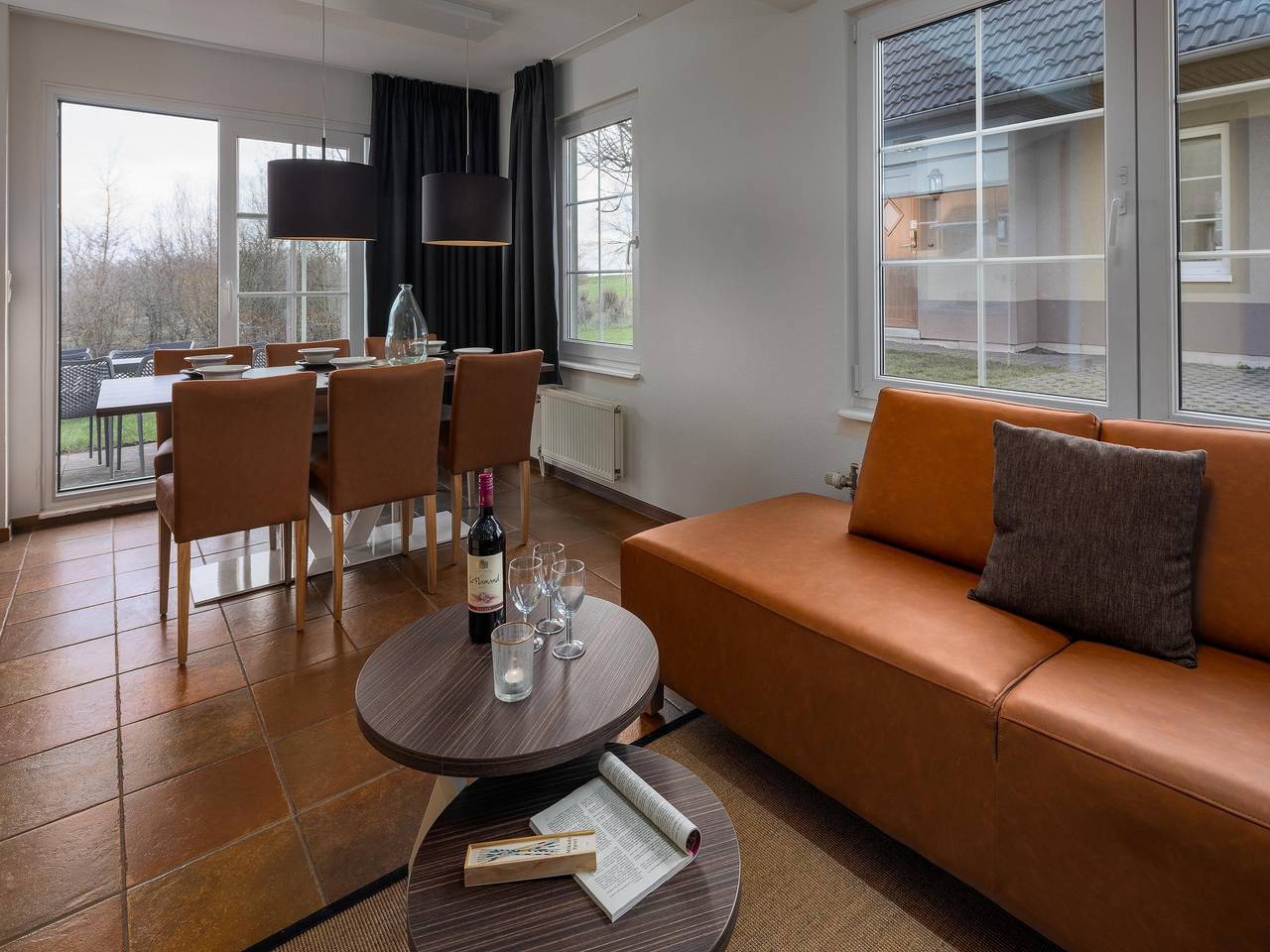 Ferienhaus in Cochem in Ediger-Eller, Cochem-Zell