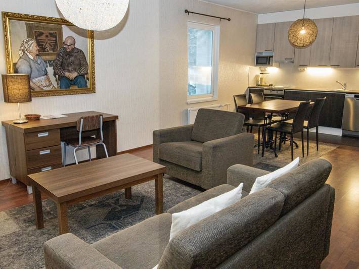 Ferienhaus für 4 Personen - 1