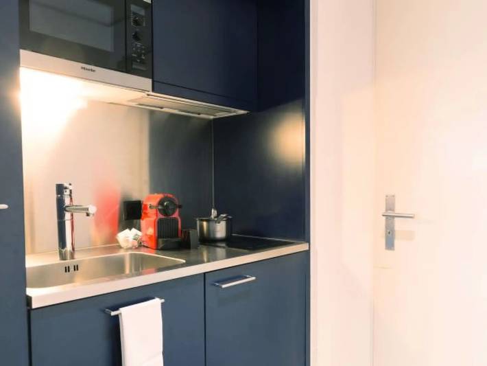 Gîte pour 4 personnes, avec balcon à Lucerne - 4