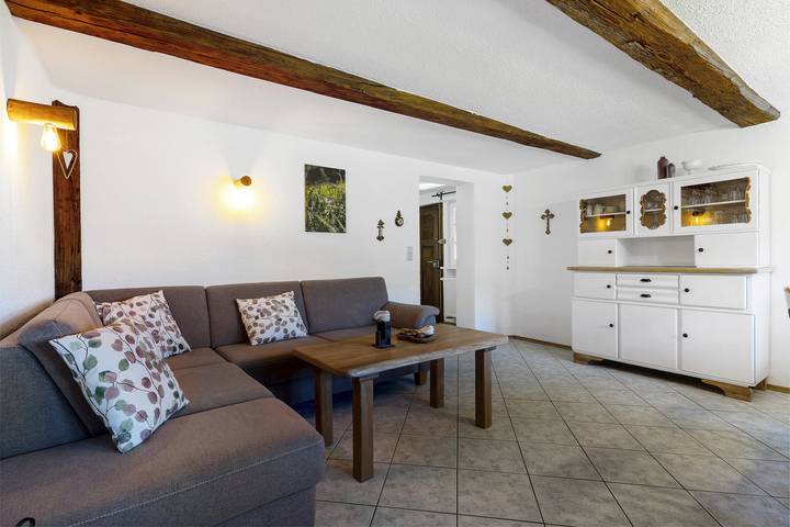 Ferienhaus für 4 Personen, mit Garten in Zell am Harmersbach - 3