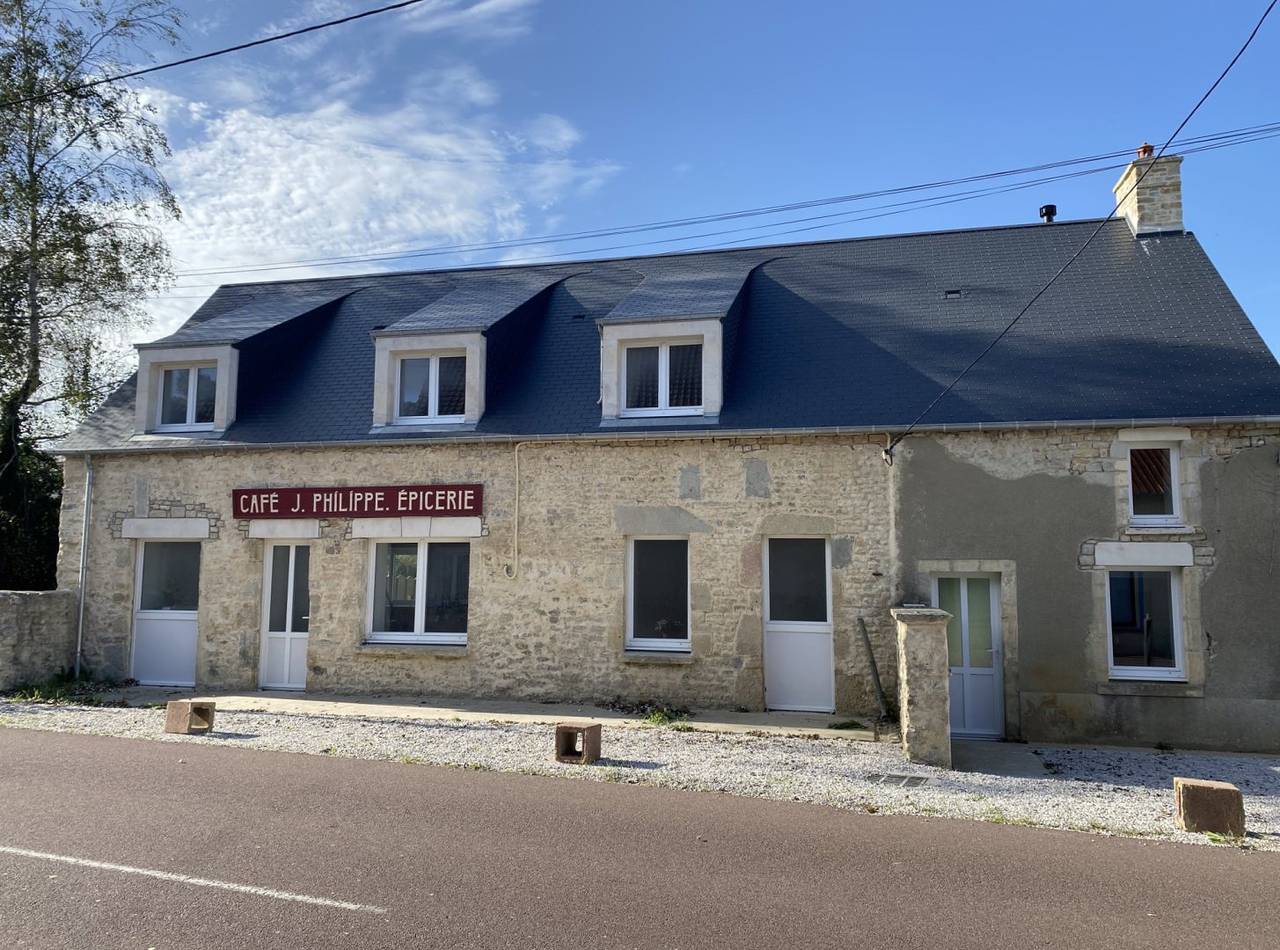 Gîte Grand Café de la Liberté in Sainte-Mère-Église, Région de Cherbourg