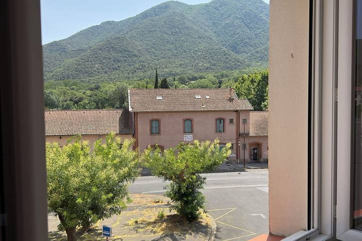 Maison de vacances pour 5 personnes, avec Balcon/Terrasse et Terrasse à Arles-sur-Tech