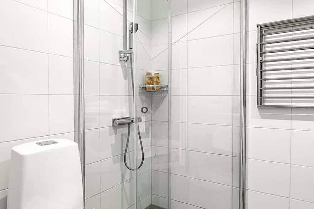 Ganze Wohnung, Scandinavian Comfort in Älvsjö in Schwedische Ostsee