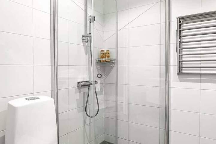 Ganze Wohnung, Scandinavian Comfort in Älvsjö in Schwedische Ostsee