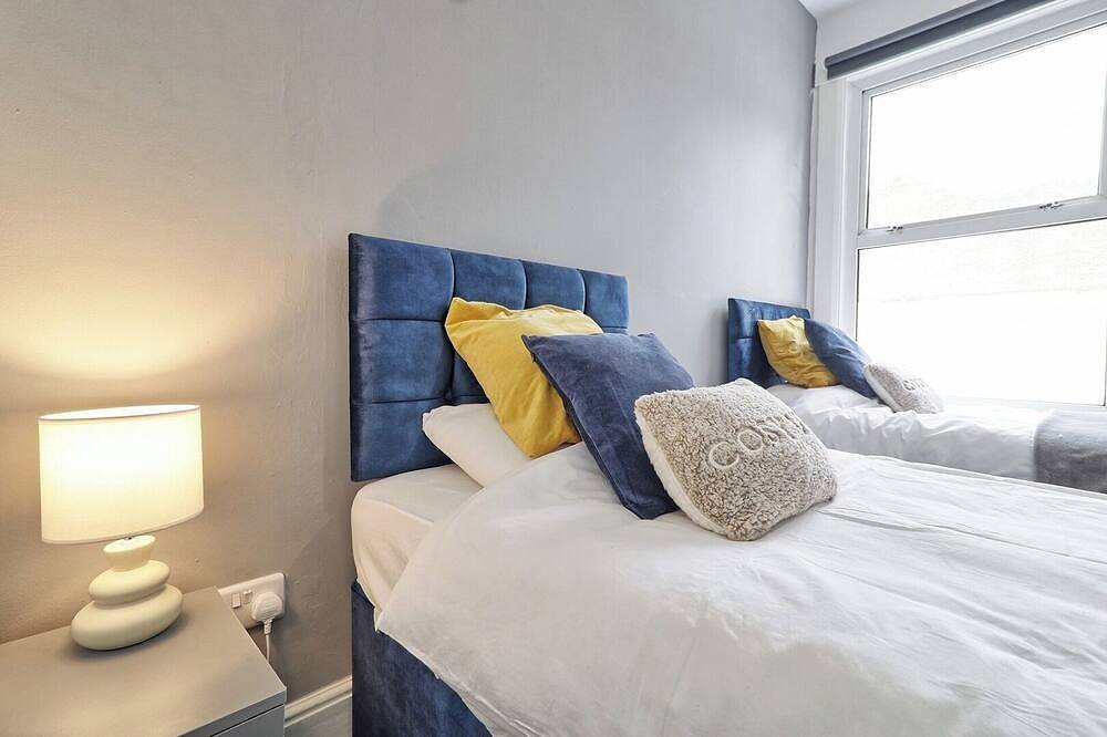 Relaxing Seaside Retreat w/Pool Table Southend in Southend-on-Sea, Este de Inglaterra