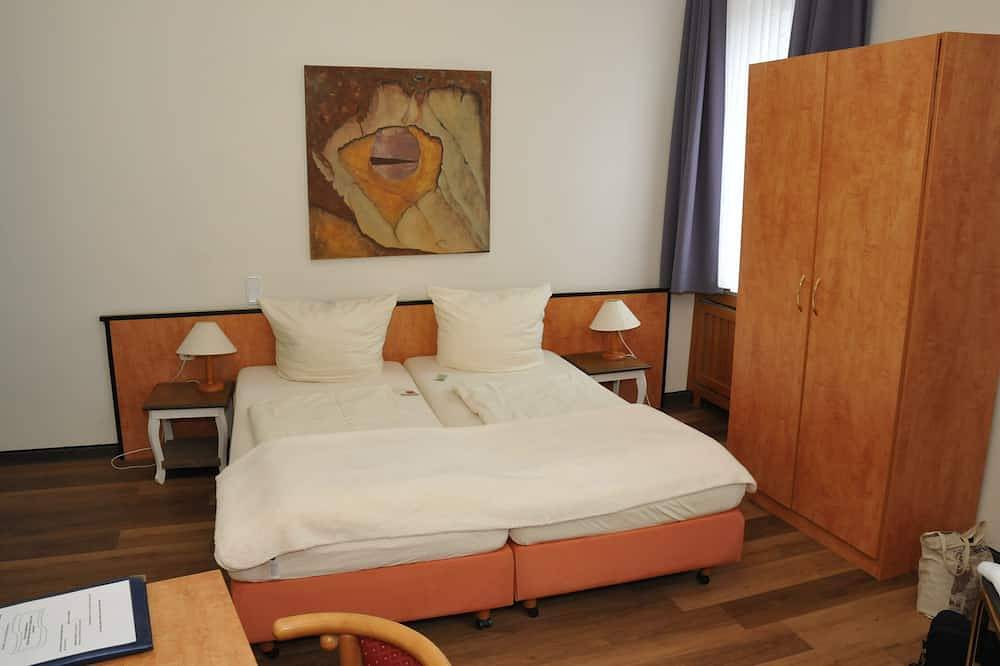 Doppelzimmer - Hotel Grütering in Dorsten, Kreis Recklinghausen