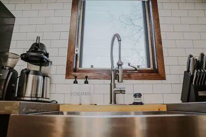 Villa for 7 people, with balcony in Colorado