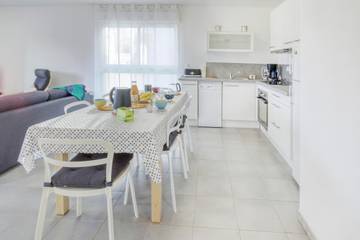 Location De Vacances pour 5 Personnes dans Pléneuf-Val-André, Côte d’Émeraude, Photo 3