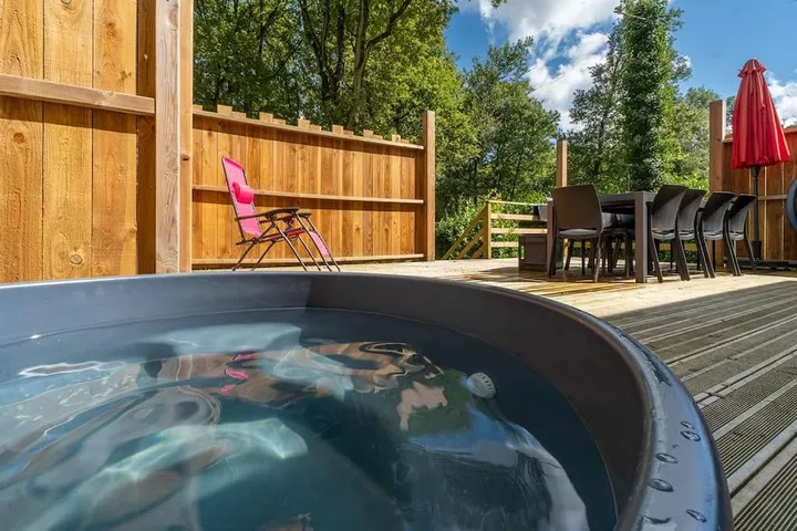 Casa de vacaciones para 8 personas, con vistas y jardín, Se admiten mascotas - 1