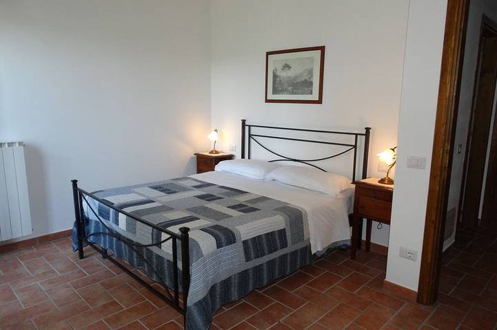 Agriturismo für 4 Personen, mit Whirlpool und Terrasse sowie Pool und Garten in der Toskana - 2