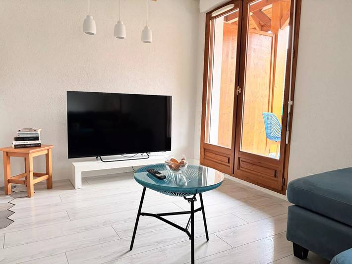 Gîte pour 2 personnes, avec balcon à Faverges - 4