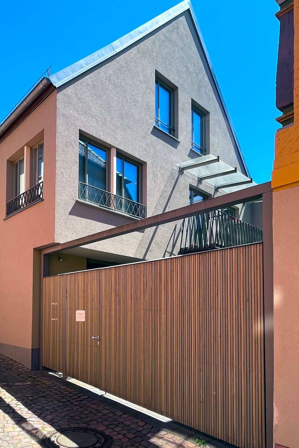 City House Apartments in Marktheidenfeld, Spessart-Mainland