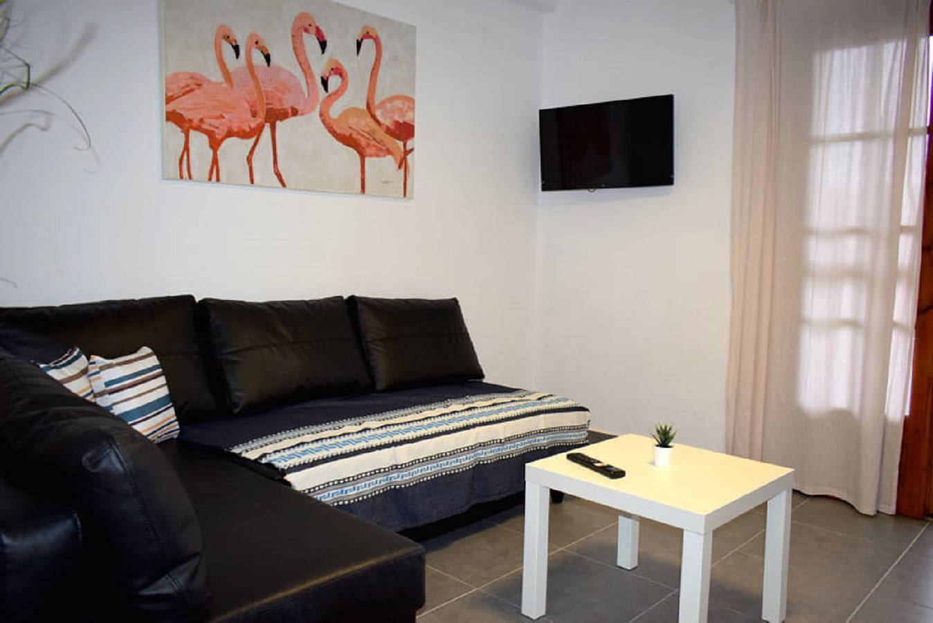 Ganze Ferienwohnung, Ferienwohnung für 4 Personen mit Garten in Agios Nikolaos Chalkidiki, Sithonia Halbinsel