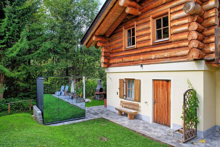 Ganze Ferienwohnung, Appartement / Chalet 3 in Bach (Kärnten), Bad Kleinkirchheim