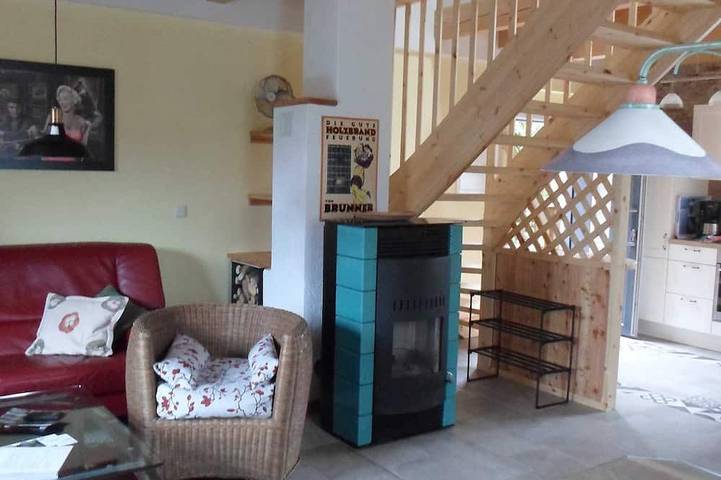 Bauernhof für 4 Personen, mit Garten