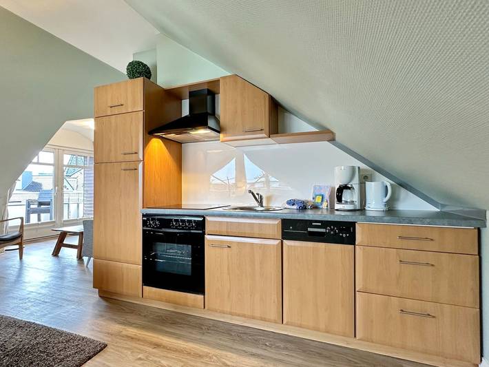 Ganze Ferienwohnung, Olympia Haus 4, Whg. 37 in Westerland, Sylt (Gemeinde)