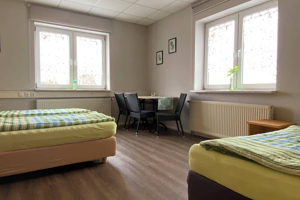 Ferienhaus Alte Tischlerei am See in Oberuckersee, Uckermark