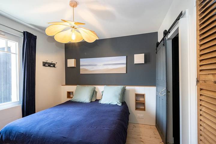Apartamento vacacional entero, Apartamento de vacaciones para 10 personas con piscina in Saint-Martin-de-Ré, Isla de Ré