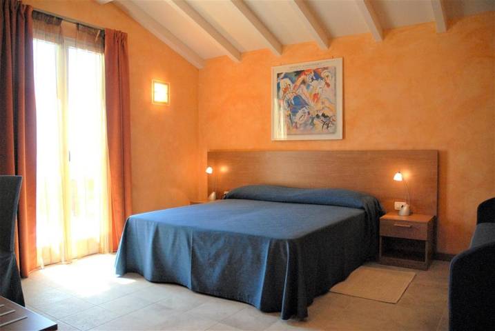 Location de vacances pour 2 personnes, avec balcon et vue à Bordighera - 2