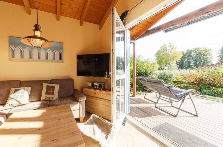 Ferienhaus für 4 Personen, mit Garten in Jabel - 4